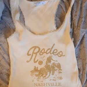 Arizona Rodeo Tank Top